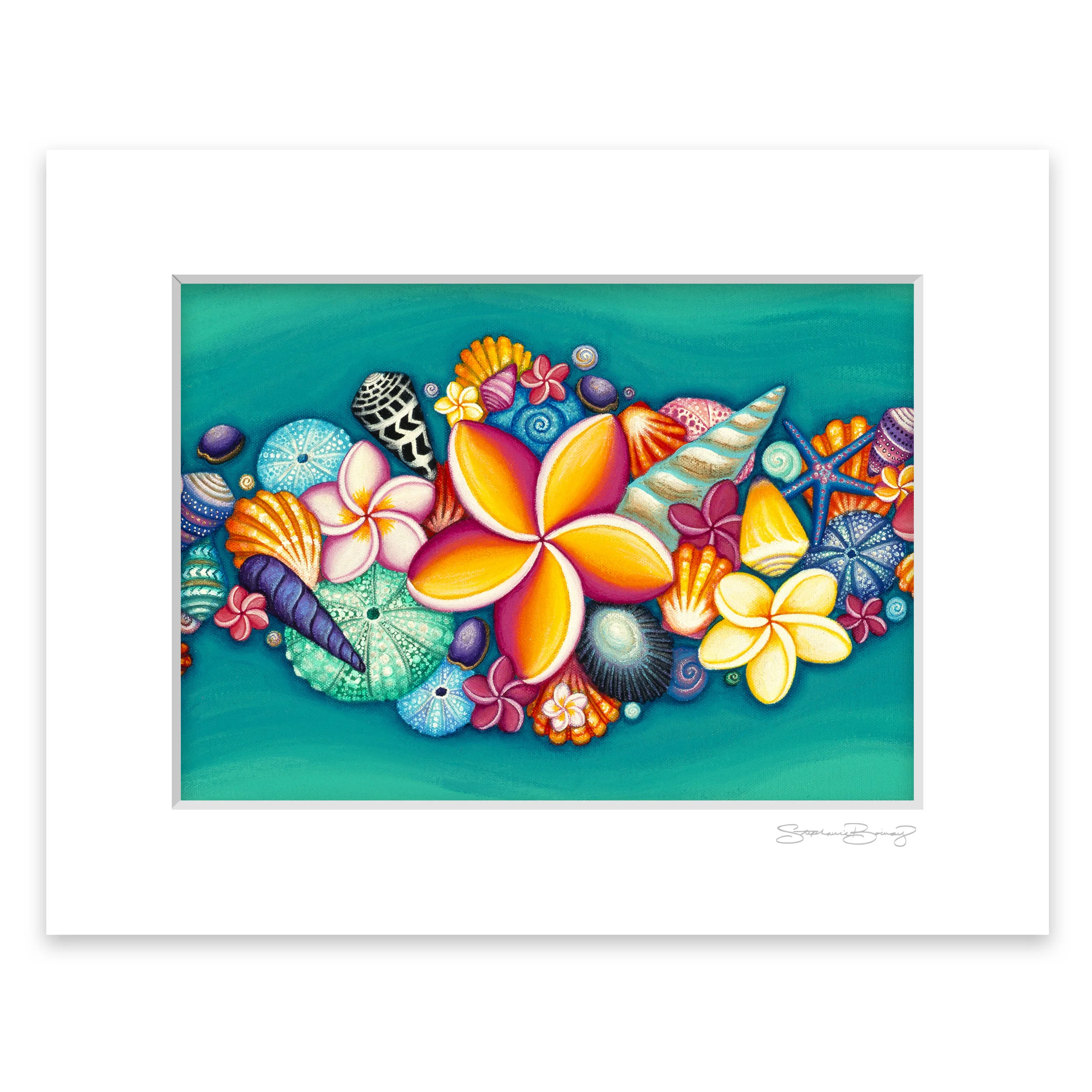 COLORS OF HAWAII — STEPHANIE BOINAY ART